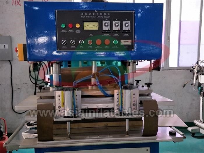 15KW High Frequency Machine