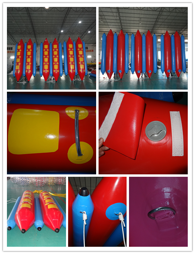 banana towable tube