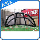 Batting Backstop Large Inflatable Tents For Baseball Field Or Playground