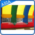 Water Proof High Performace Inflatable Yard Tent For Interactive Games