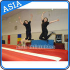 Constant Blower Inflatable Air Gym Matress For Dancing And Training