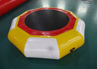 Rave 15' Aqua Jump Eclipse 150 Water Park, Northwoods Edition , Inflatable Water Games
