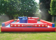 Sport games gladiator joust ,inflatable joust for sale,inflatable jousting arena for adults