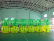0.8mm TPU Bumper Ball Inflatable Bubble Soccer for adult