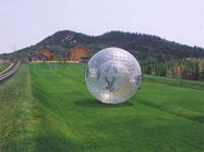 Transparent Small Size 1. 8m Zorb Ball for Kids Play