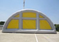 High Durability Inflatable Arena Sports Tennis Tents Long Life Time