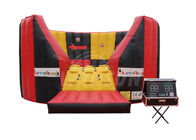 Fire Retardant Inflatable Competition Vortex Game Customized Size And Color