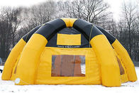 Inflatable Camping Tent Can Use On Winter