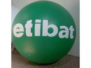 baseball inflatable helium balloon for advertisement