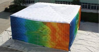New design inflatable cube  tent/inflatable  tent