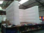 inflatable cube wall office