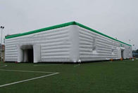 inflatable building tent used party tents for promotion