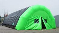 Inflatable truck tent,inflatable tunnel tent for parking truck
