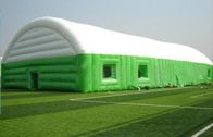 gigantic outdoor inflatable tents for football playground