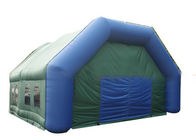 outdoor inflatabe air tighted marquee for car parking