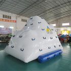 6mL X 4.5mW X 5mH Inflatable Water Sports Flame Retardant SGS ROHS