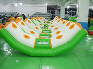 Inflatable Water Games Water Totter With One Tube For Children
