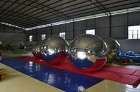 Events And Christmas Decoration Mirrored Inflatable Ball