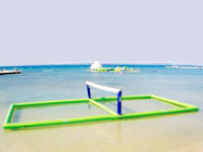 Inflatable Water Sports, Inflatable Water Floating Volleyball Court