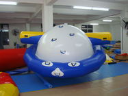 Commercial Inflatable Ufo Floating On Water For Water Amusement Activities