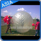 Transparent Inflatable Grass Ball Zorb Balls For Sale , Inflatable Zorb Ball