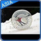 Durable Clear Grass Zorb,Inflatable Zorb Ball For Commercial Use