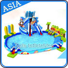 Amusement Inflatable Water Park , Inflatable Water Sports Park , Inflatable Water Products