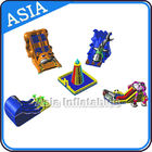 Wonderful Inflatable Water Park Play Center , Amazing Inflatable Water Play Island
