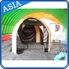 8mDia 4 legs Spider Inflatable Tent, Large Inflatable Party Air Dome Tent