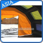 Large Inflatable Tent with Canopy, Inflatable Camping Tent For Family