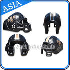 Inflatable Helmet, Large Inflatable Camping Tent, Inflatable Helmet Tunnel