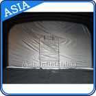 Large Inflatable Tent Shelter, Inflatable Tent Structure, Tunnel Tent For Rental