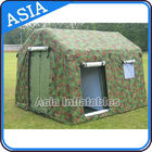6 Person Large Waterproof Military Outdoor Inflatable Luxury Family Camping Tent