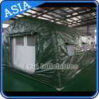 Practical Large Inflatable Military Tent, Enclosure, Cover For Car, Airplane