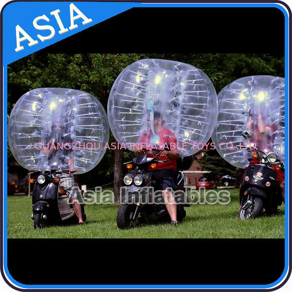 Bubble Footballs , PVC and TPU Bumper Balls , Bubble Soccer ball , Human bubble football