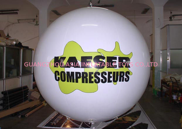 customrized helium inflatable balloon