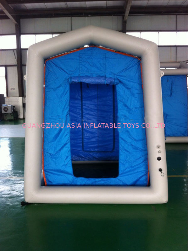 Flexible Inflatable Camping Tent