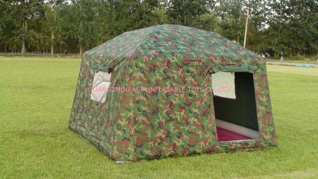 Camping Tent Inflatable Tent Relaxation 