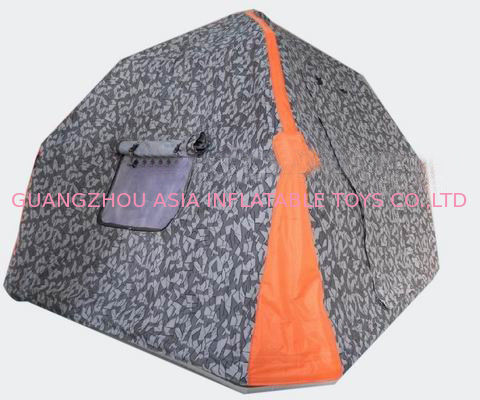 Family Day Inflatable Camping Tent