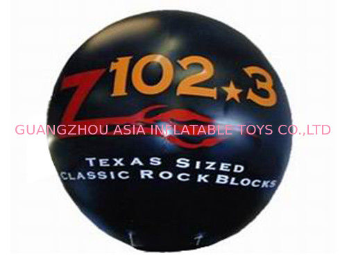 newest beautiful decoration top selling large self inflating helium balloons