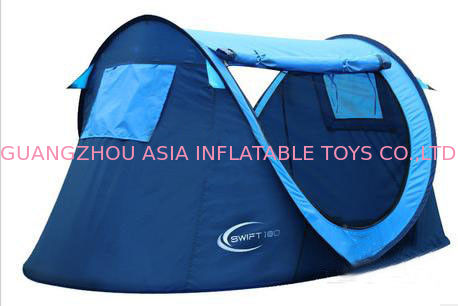 Outdoor Tent Double Automatic Camping Field