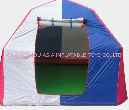 PVC inflatable camping tents for sale