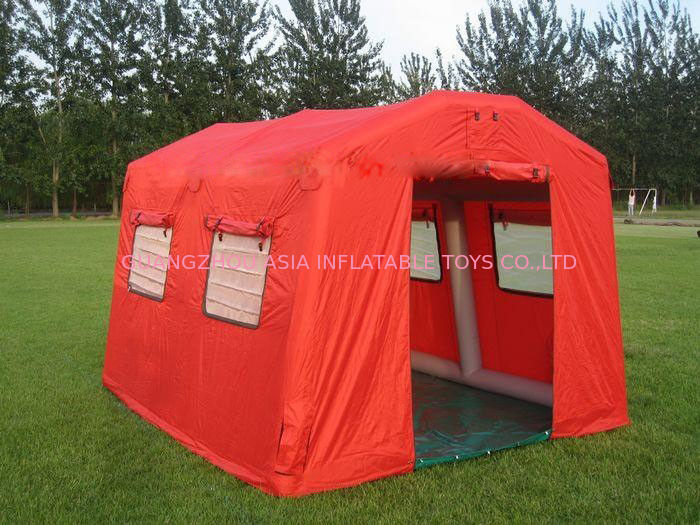 2014 Air Tight Inflatable Camping Tent For Sale