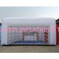 Outdoor Inflatable cube tent /inflatable tent with rooms