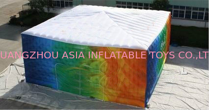 New design inflatable cube  tent/inflatable  tent