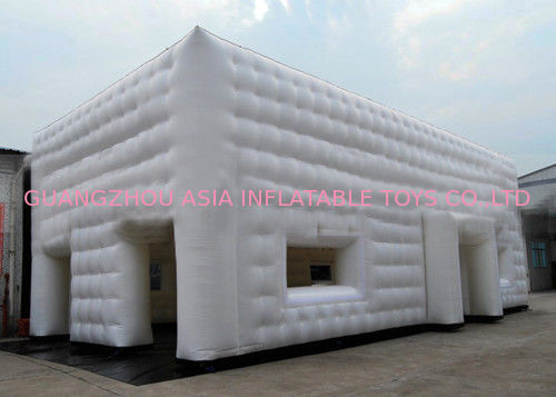 Hot sell outdoor CE certificate cheap  giant inflatable tent