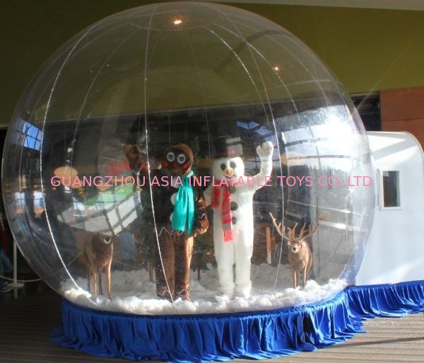 2014 take photos inflatable snow globes for sale 2014 take photos inflatable snow globes for sale