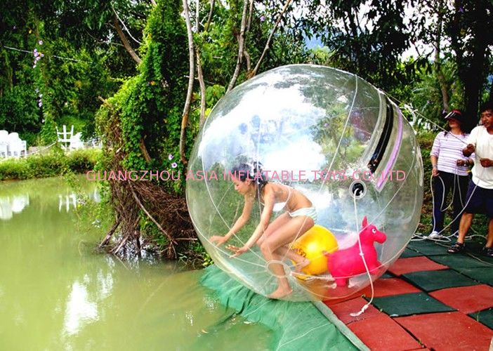 Inflatable Bubbles For People On Water 10