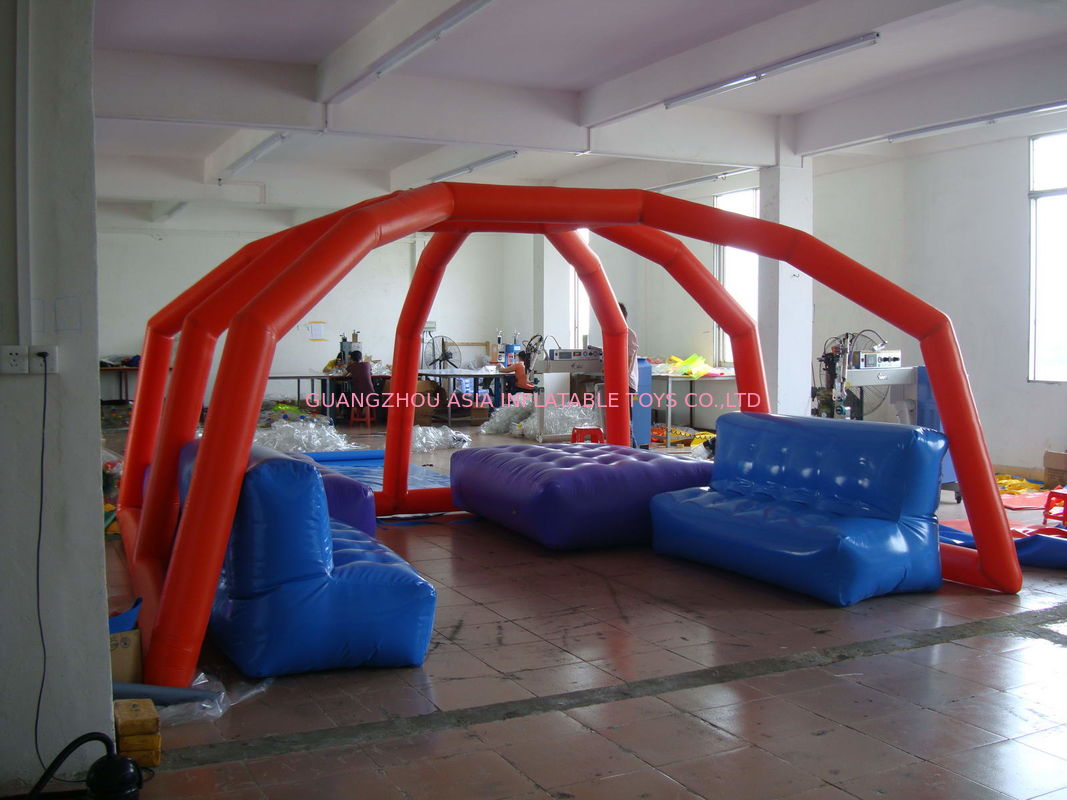 Weater Proof, UV Protected and Fire Retardant Advertising Inflatables Airtight Tent