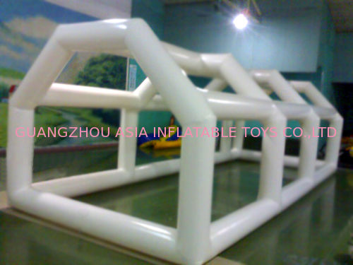 Advertising Inflatables Shape Model Airtight Tent for Mobile Conference Room